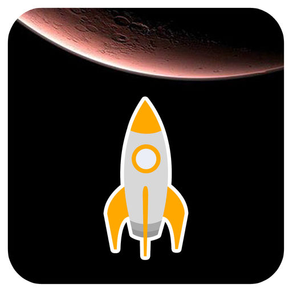 Rocket Copters: Journey from Earth to Mars (Best Free Space App for Boys and Girls)