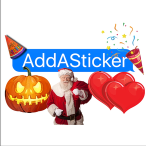 AddASticker Celebration