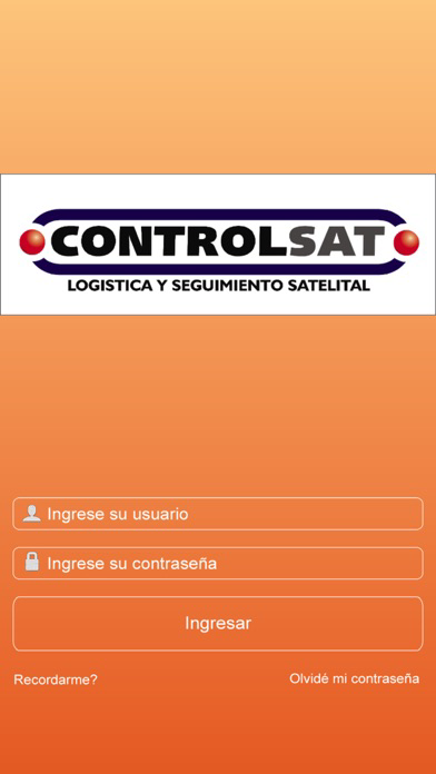 ControlSat Plakat