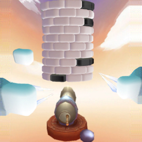 Stack Cannon 3D