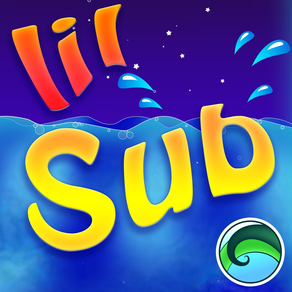 Lil Sub ABC - Toddler Word Game