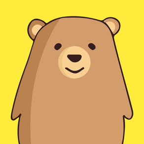 Baby Bear - Stickers for iMessage