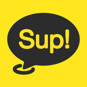 Sup! - Disappearing Social Map