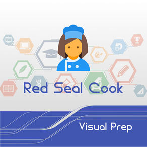 Red Seal Cook, Visual Prep