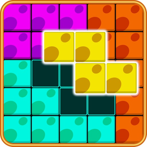 Make It Fit: block mania free color puzzle legend