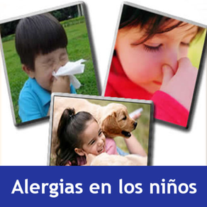 Alergias en los Niños - AudioEbook