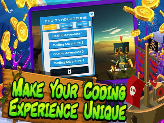 Code for Gold poster