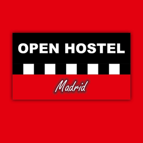 Open Hostel Madrid