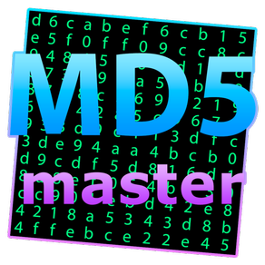 MD5 Master
