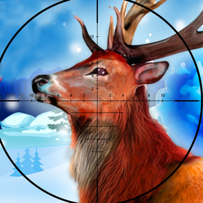 Jungle Deer Hunter Challenge