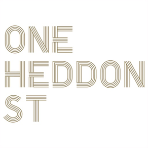 One Heddon St