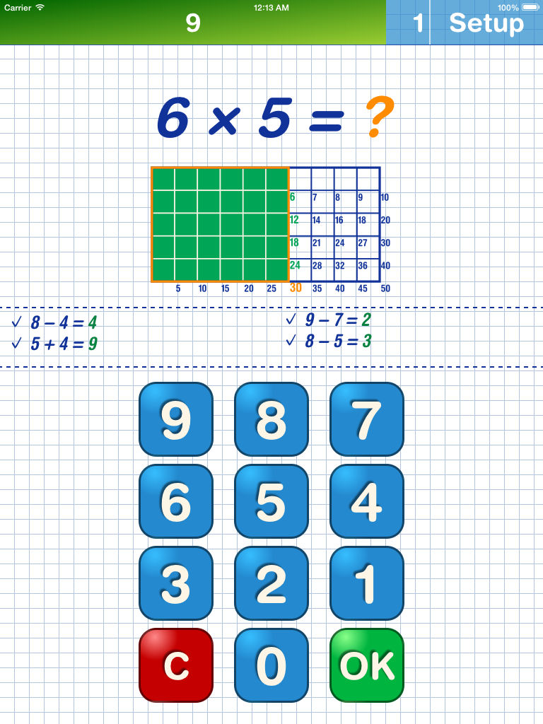 Math Kid poster