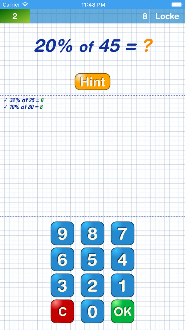Math Kid poster
