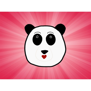 Unbearably Adorable Panda