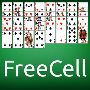 FreeCell - Kartenspiel