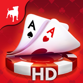Zynga Poker HD