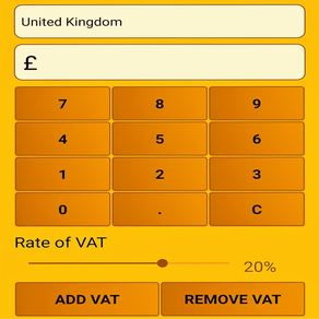 Vat Tax Calculator Free