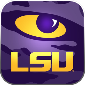 LSUsports Mobile Plus for iPad 2015