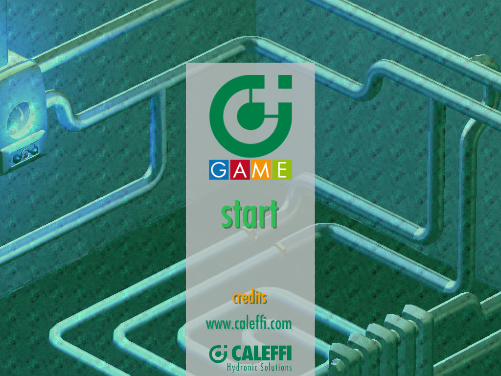 C+ GAME ポスター