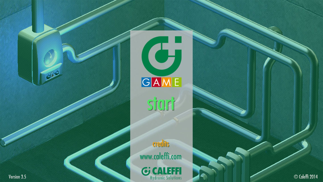 C+ GAME ポスター