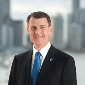 Lord Mayor Graham Quirk