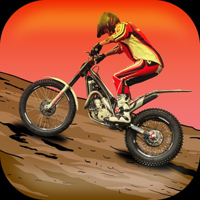 3D moto Stunt Racing