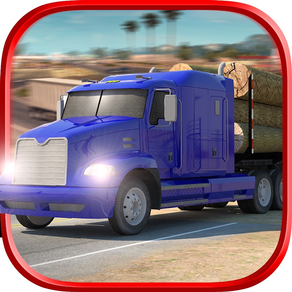 Transport Truck Driver Simulator 3D