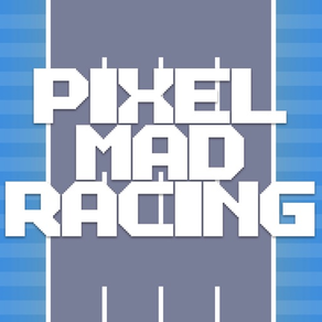 Pixel MadRacing