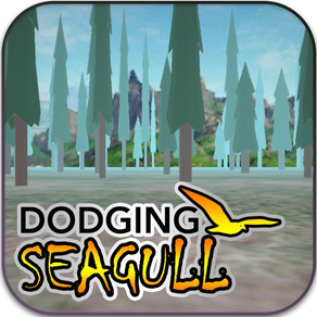Dodging Seagull
