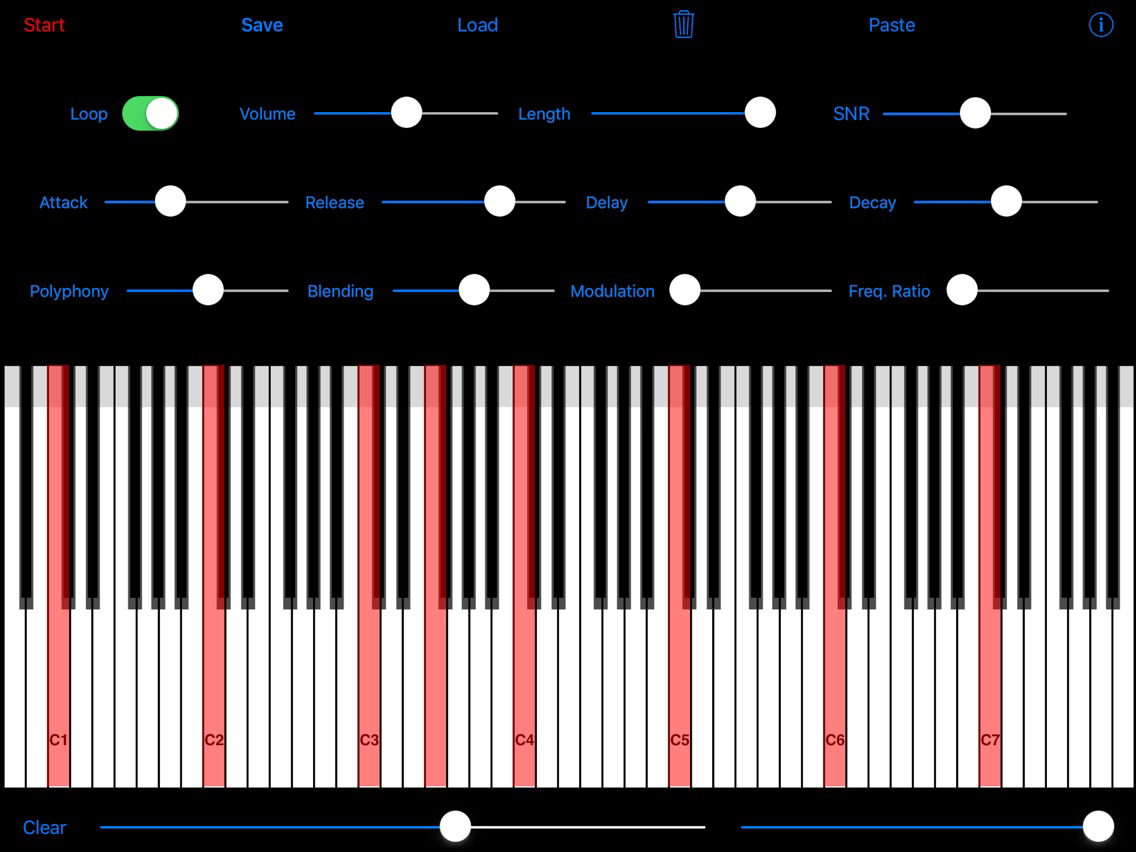 Auto Sampler poster