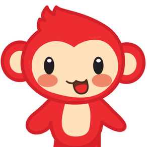 Coco Red Monkey