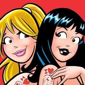 Betty and Veronica