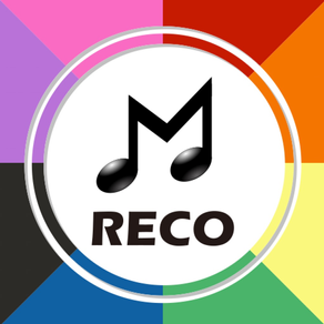 音楽フリマアプリ　M RECO（エムレコ）