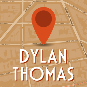 Dylan Thomas Walking Tour - NY
