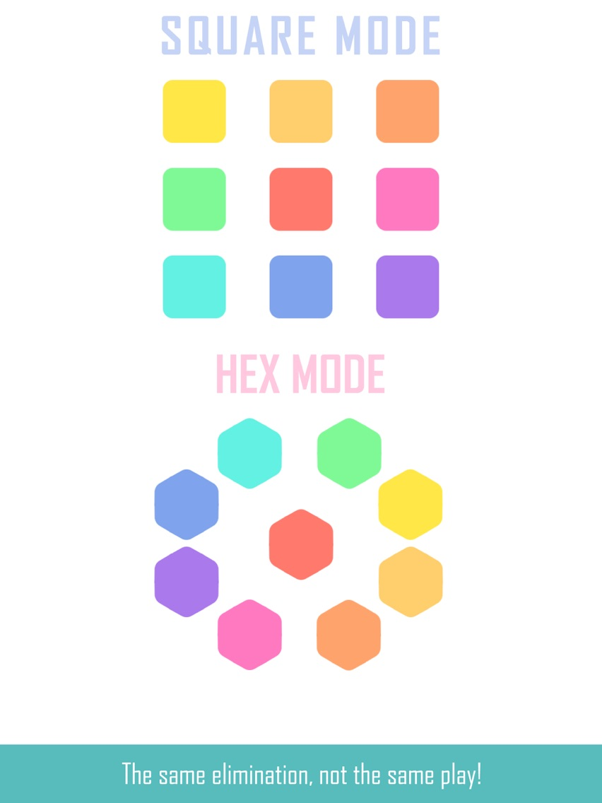 1010 Duo of Squre & Hex Block Puzzle Free poster