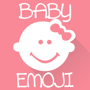 Baby Emoji Pro Best Stickers+