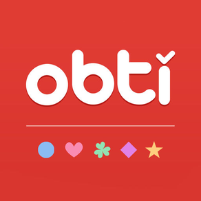다함께 목표달성(좋은습관만들기) - 옵티(obti)