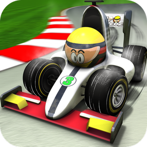 MiniDrivers: The game of mini racing cars