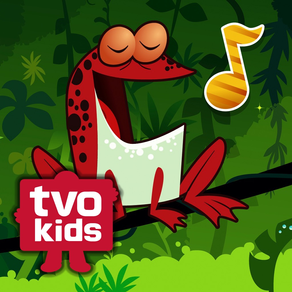 TVOKids Ribbit Frog Ribbit