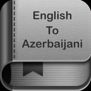 English To Azerbaijani