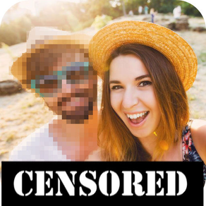 Redacted - Censor Private Content remover