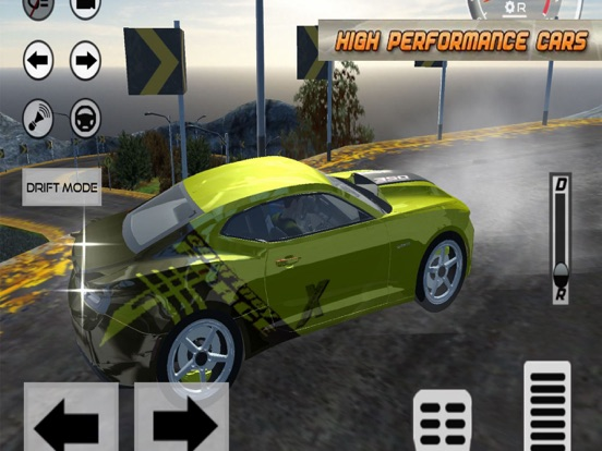 Real Car Drift Sim poster