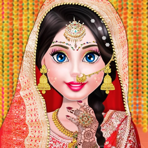 Indian Wedding : Makeover Game