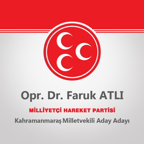 Opr. Dr. Faruk ATLI
