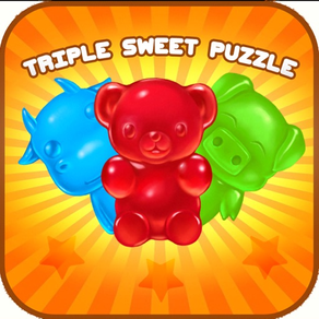 Triple Sweet Puzzle AdFree