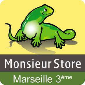 Monsieur Store Marseille 13003