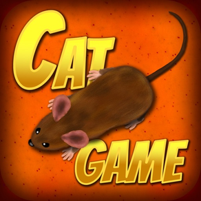 Catch the Mouse Cat Game for iPhone