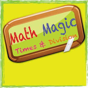 Math Magic Times and Division