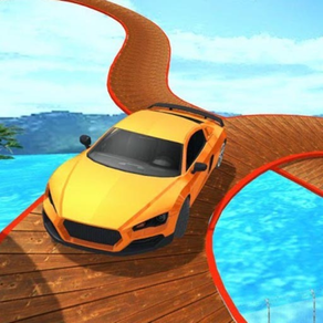 Extreme Challenging Car Stunts