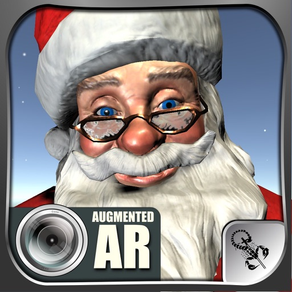 Augmented AR Santa Call Story